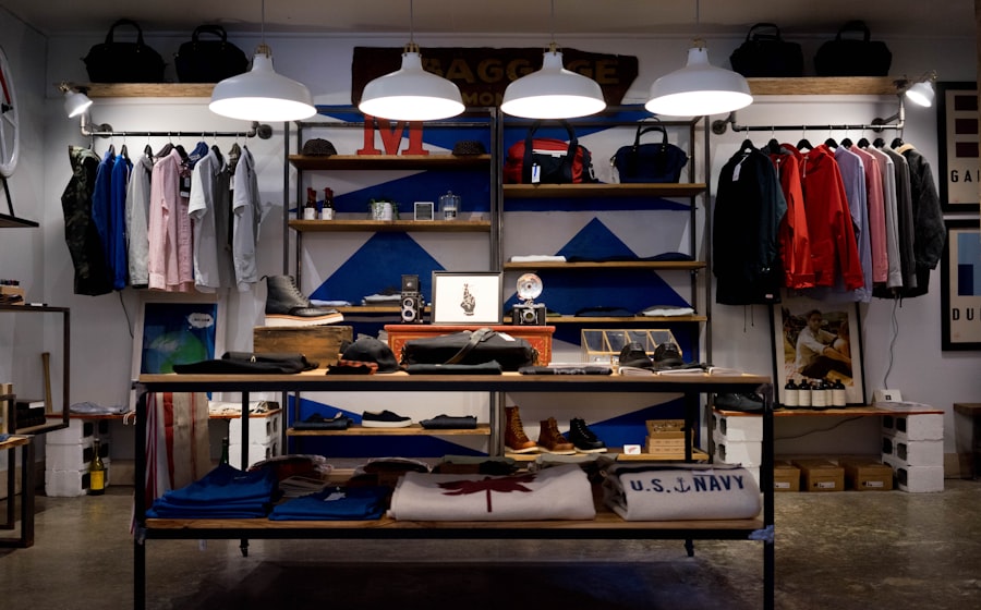 Digital signage in retail